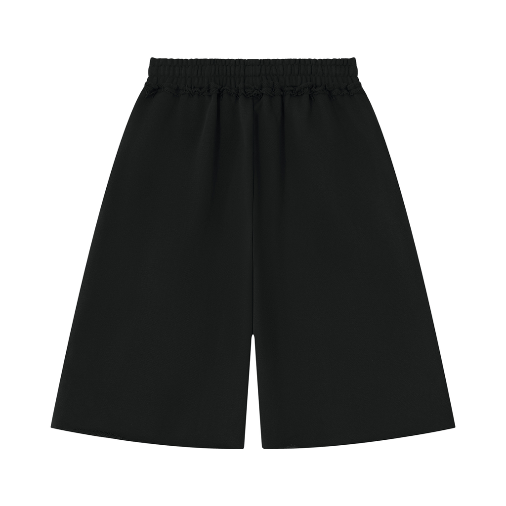 Futéon Heavyweight Raw Edge Shorts