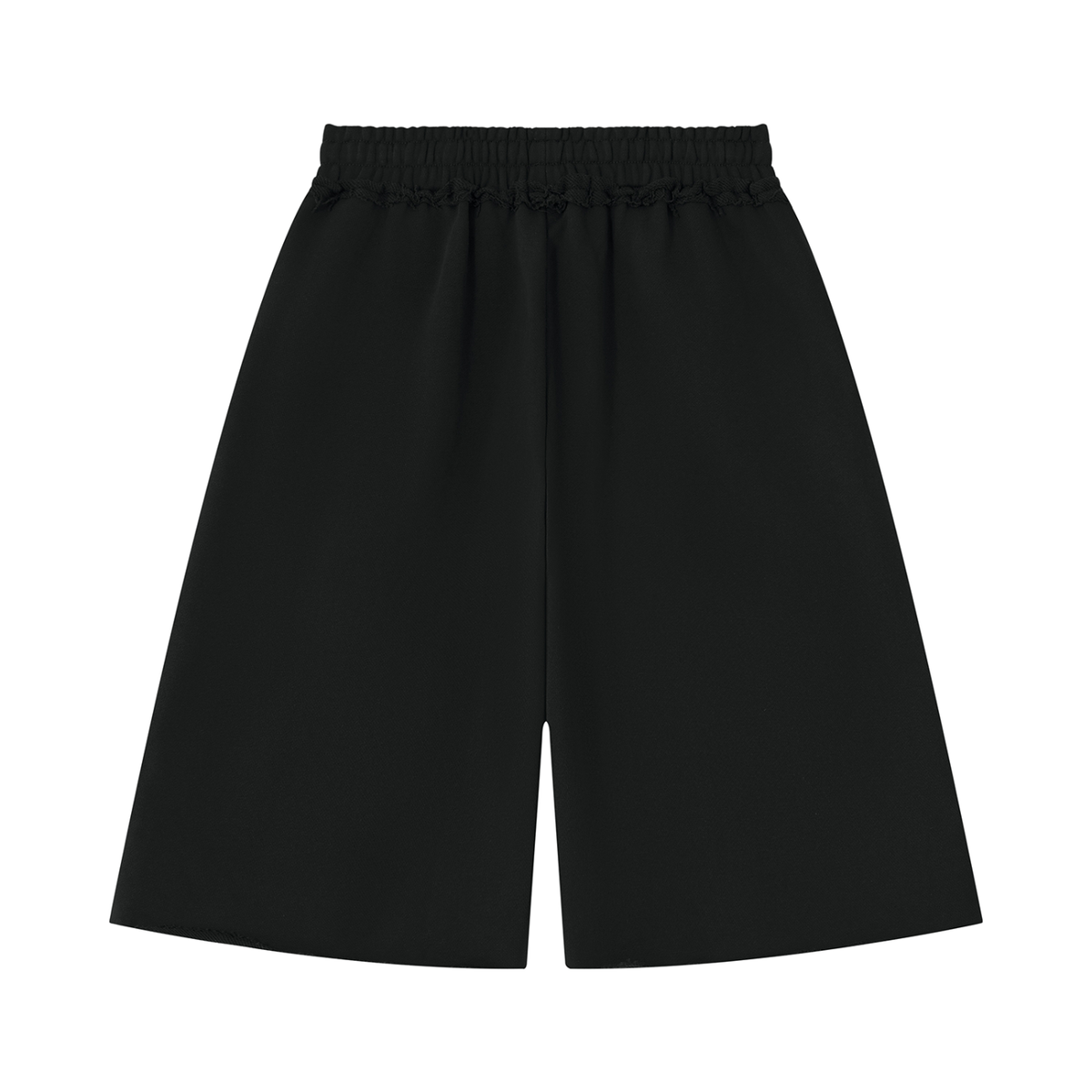Futéon Heavyweight Raw Edge Shorts