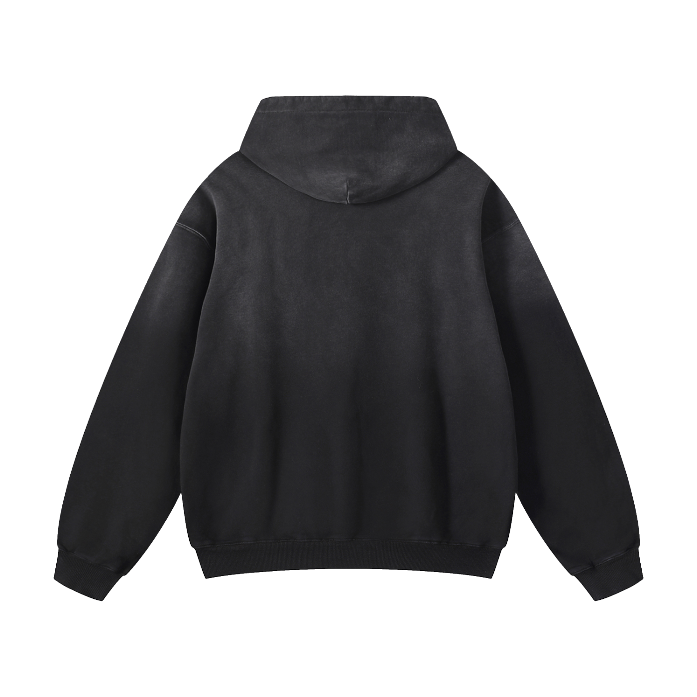 Futéon Heavyweight Sunfade Oversized Hoodie