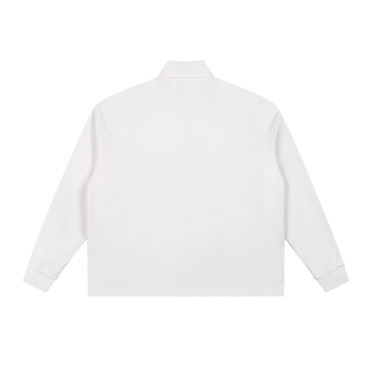 Futéon Half-Zip Rolled Edge Fleece Long Sleeve