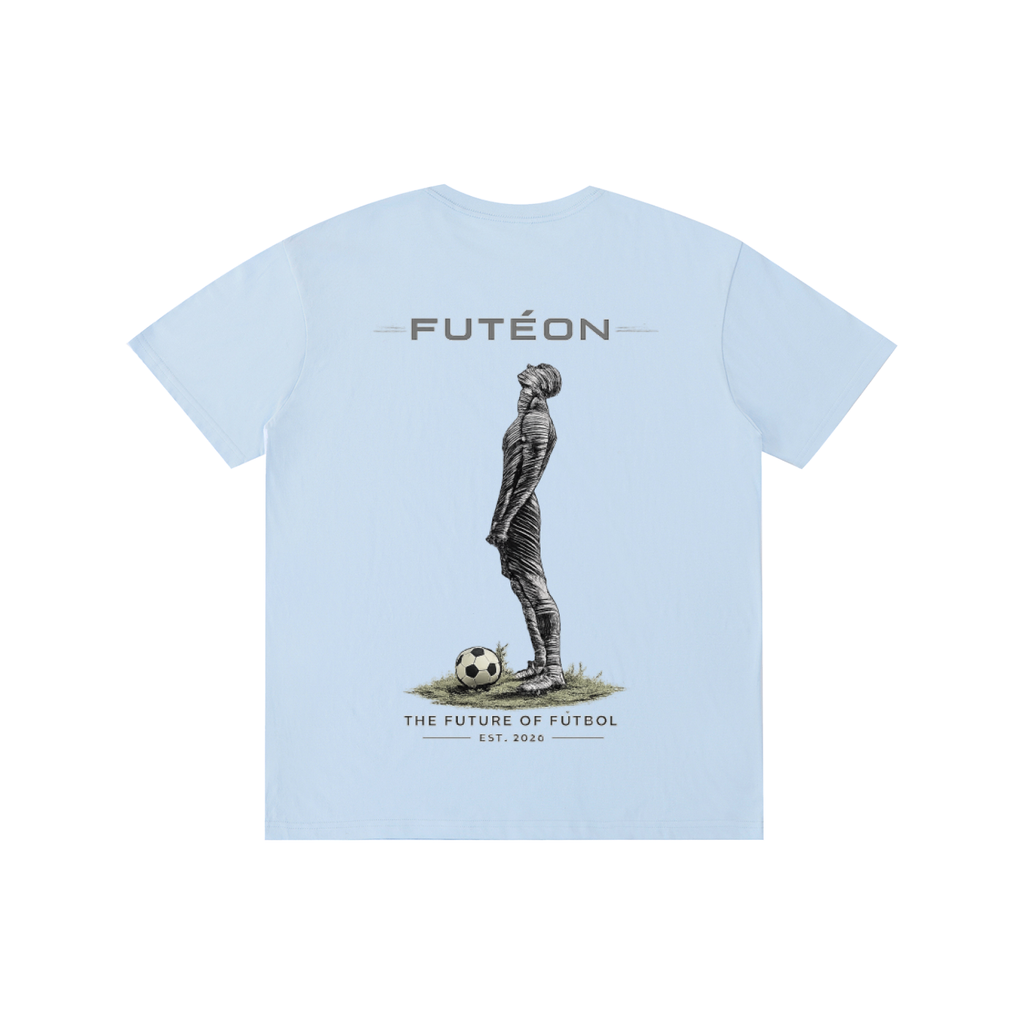 Futéon Pure Cotton Unisex T-Shirt