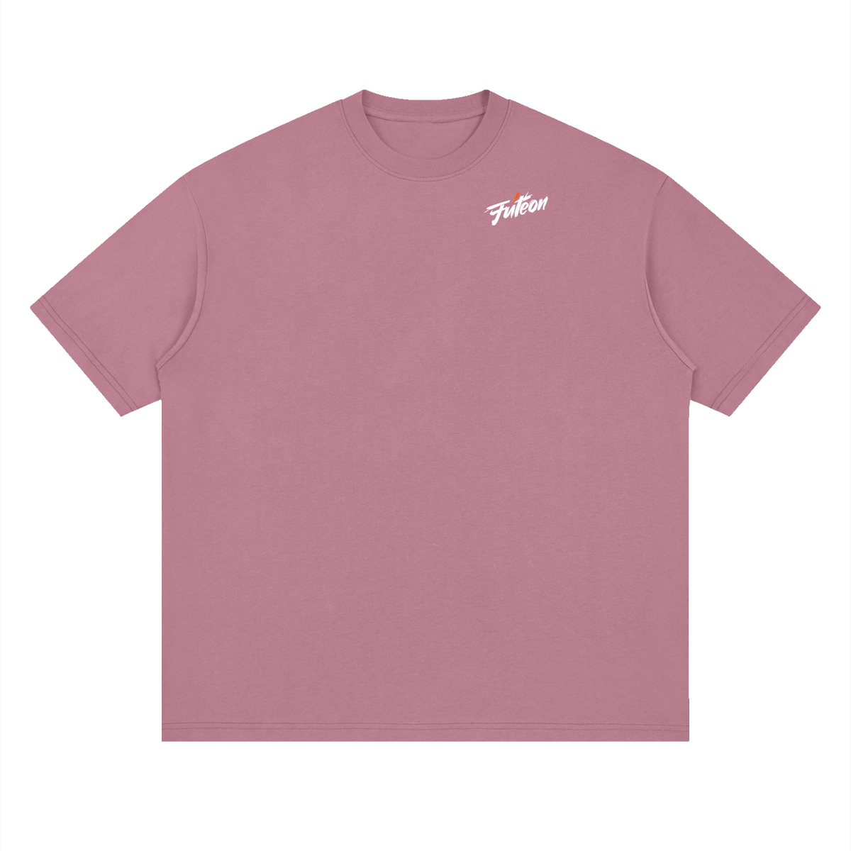 Futéon Streetwear Loose Drop Shoulder T-Shirt