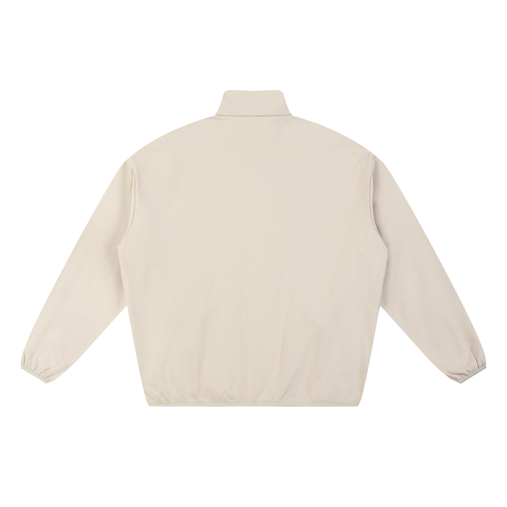 Futéon Heavyweight Stand Collar Jacket