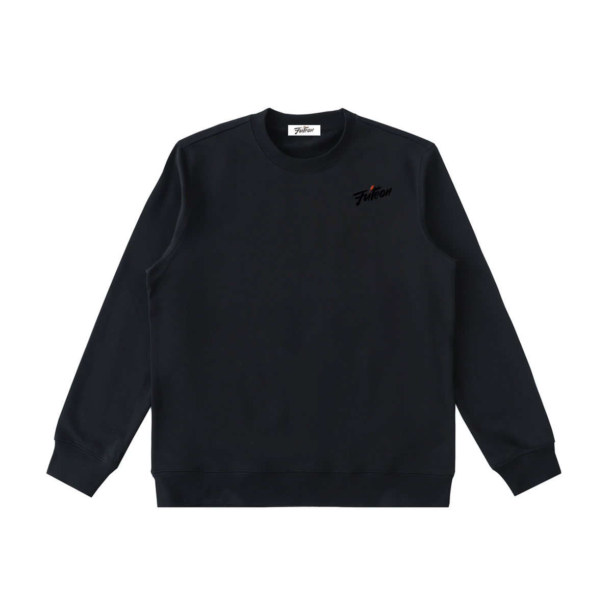 Futéon Heavyweight Crewneck Long Sleeve