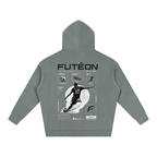 Futéon Oversize Fleeced Hoodie