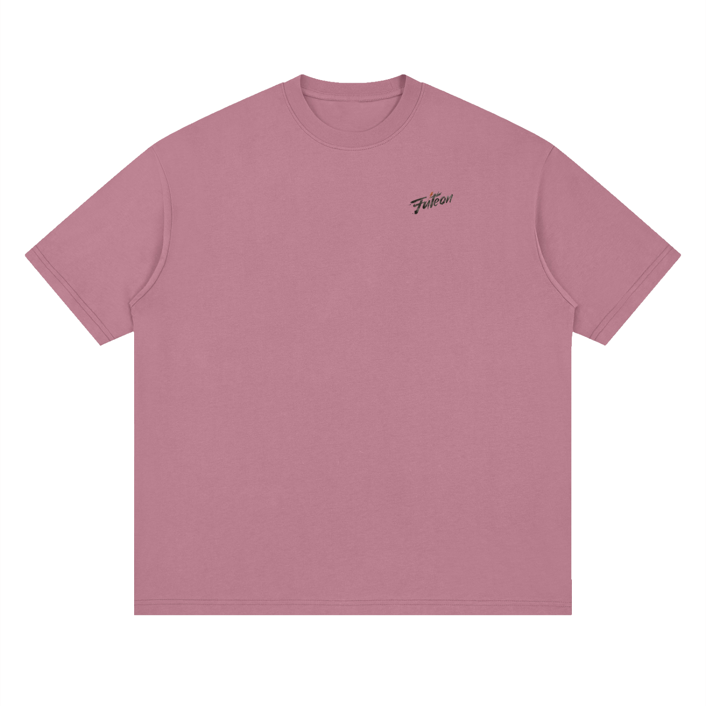 Futéon Streetwear Loose Drop Shoulder T-Shirt