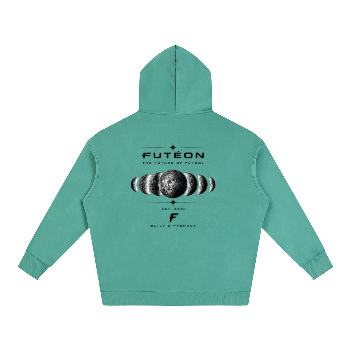 Futéon Oversize Fleeced Hoodie