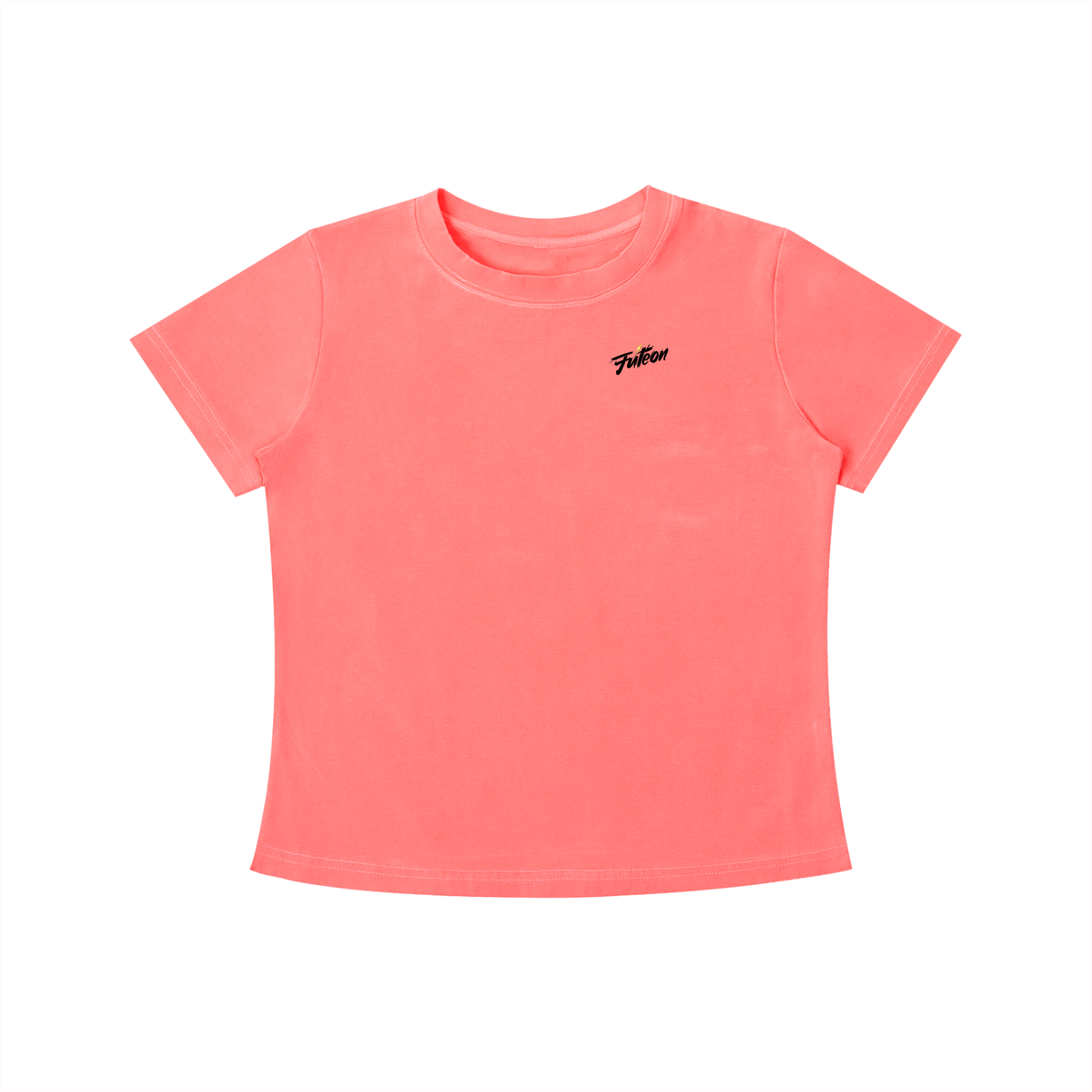 Futéon Vintage Wash Slim Fit T-shirt