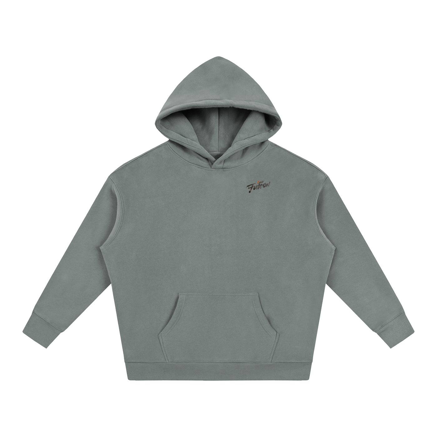 Futéon Oversize Fleeced Hoodie