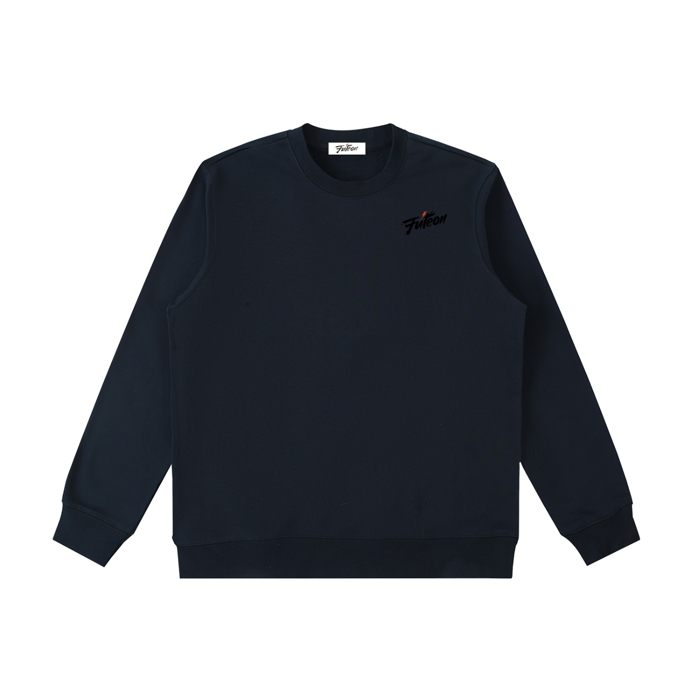 Futéon Heavyweight Crewneck Long Sleeve
