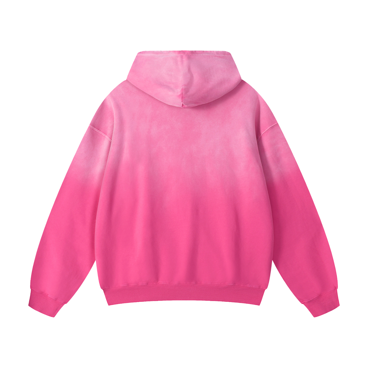 Futéon Heavyweight Sunfade Oversized Hoodie