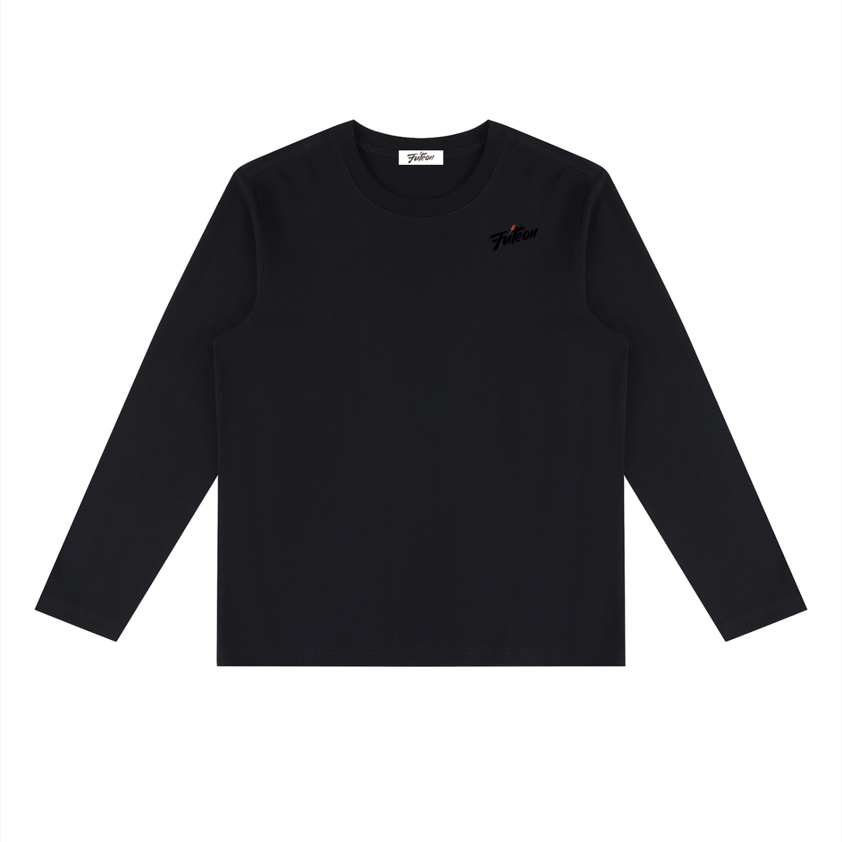 Futéon Heavyweight Long Sleeve T-Shirt