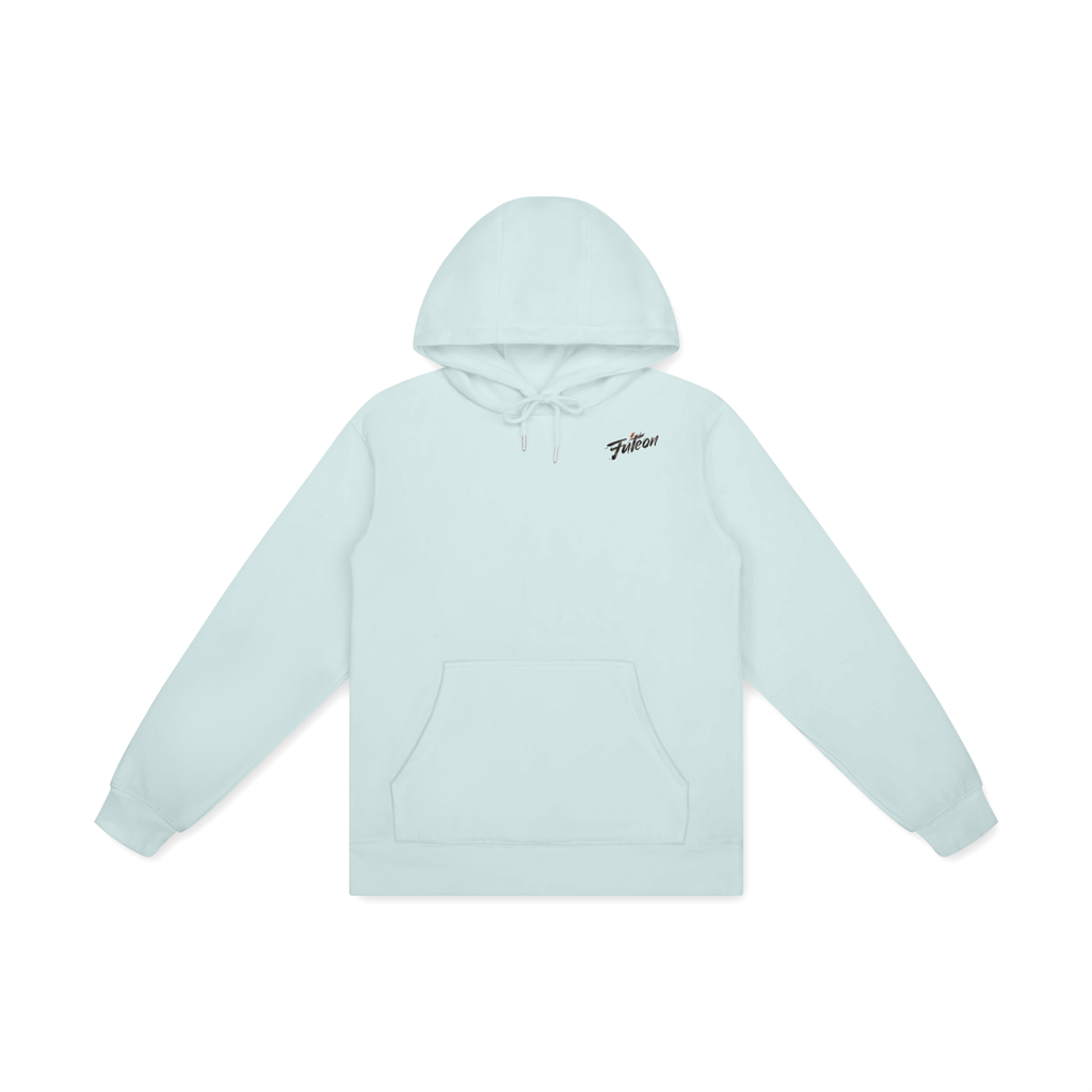 Futéon Basic 100% Cotton Hoodie