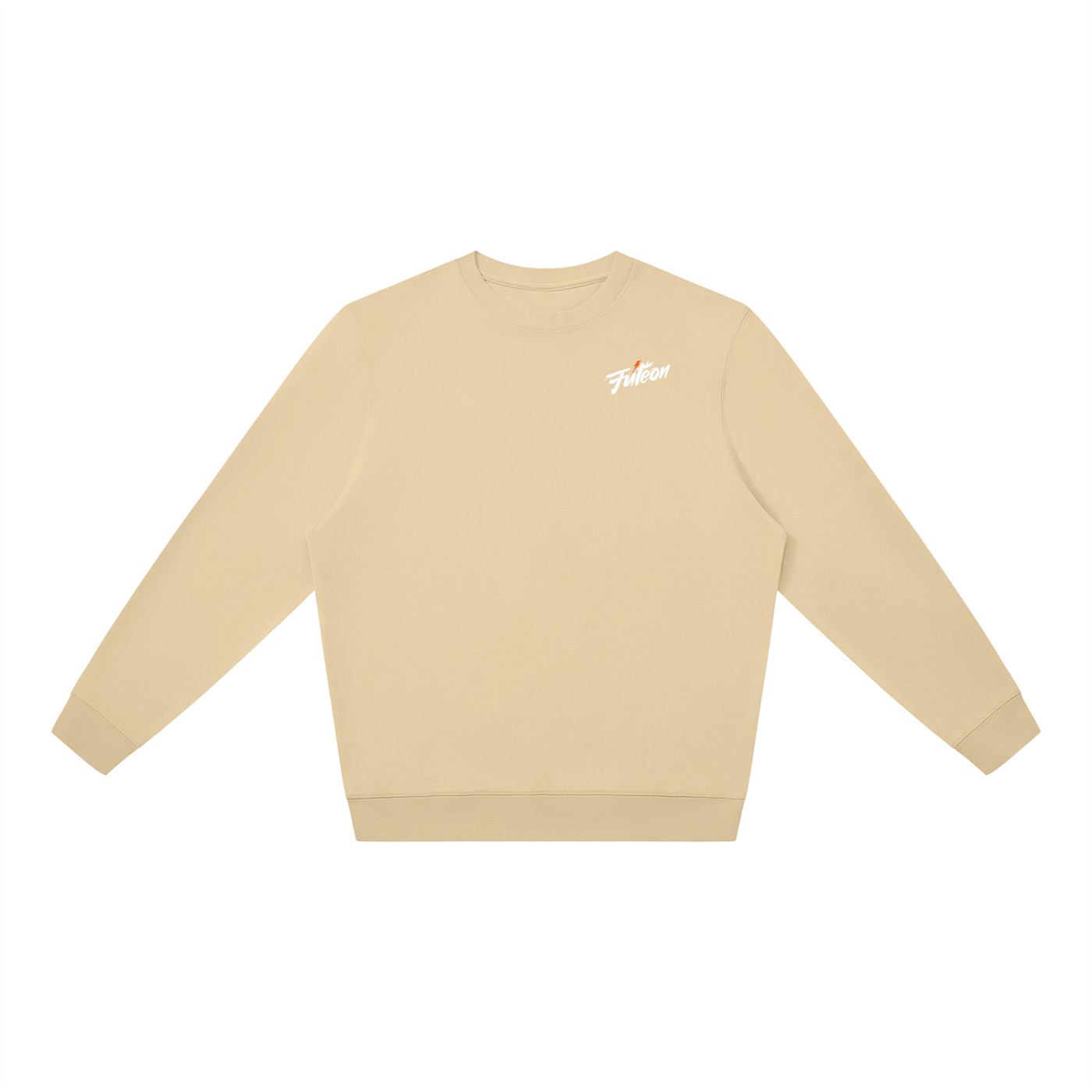 Futéon Oversized Crewneck Long Sleeve