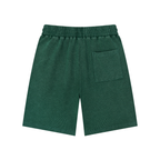 Futéon Mineral Wash Waffle Knit Shorts