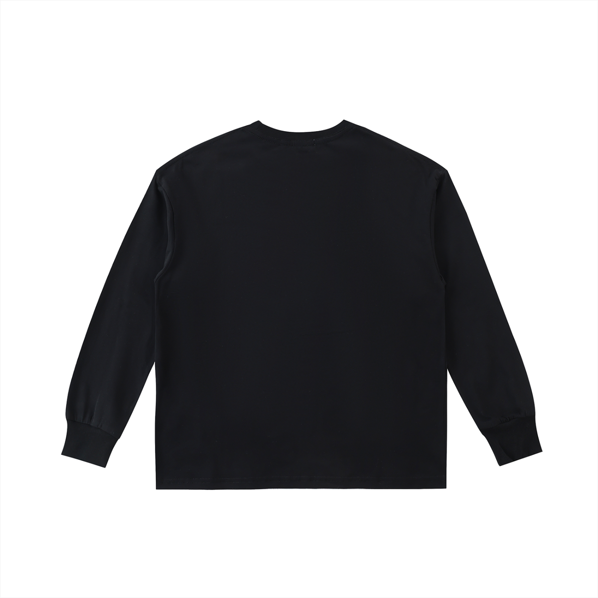Futéon Kids' Quick-Dry Cotton Long-Sleeve Tee