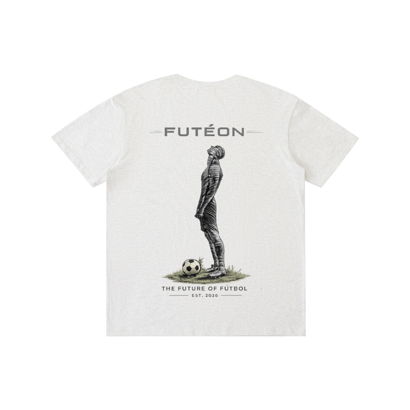 Futéon Pure Cotton Unisex T-Shirt