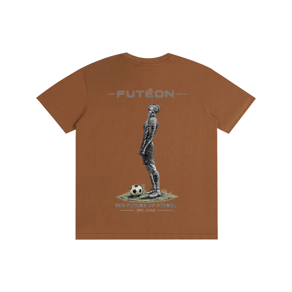 Futéon Pure Cotton Unisex T-Shirt