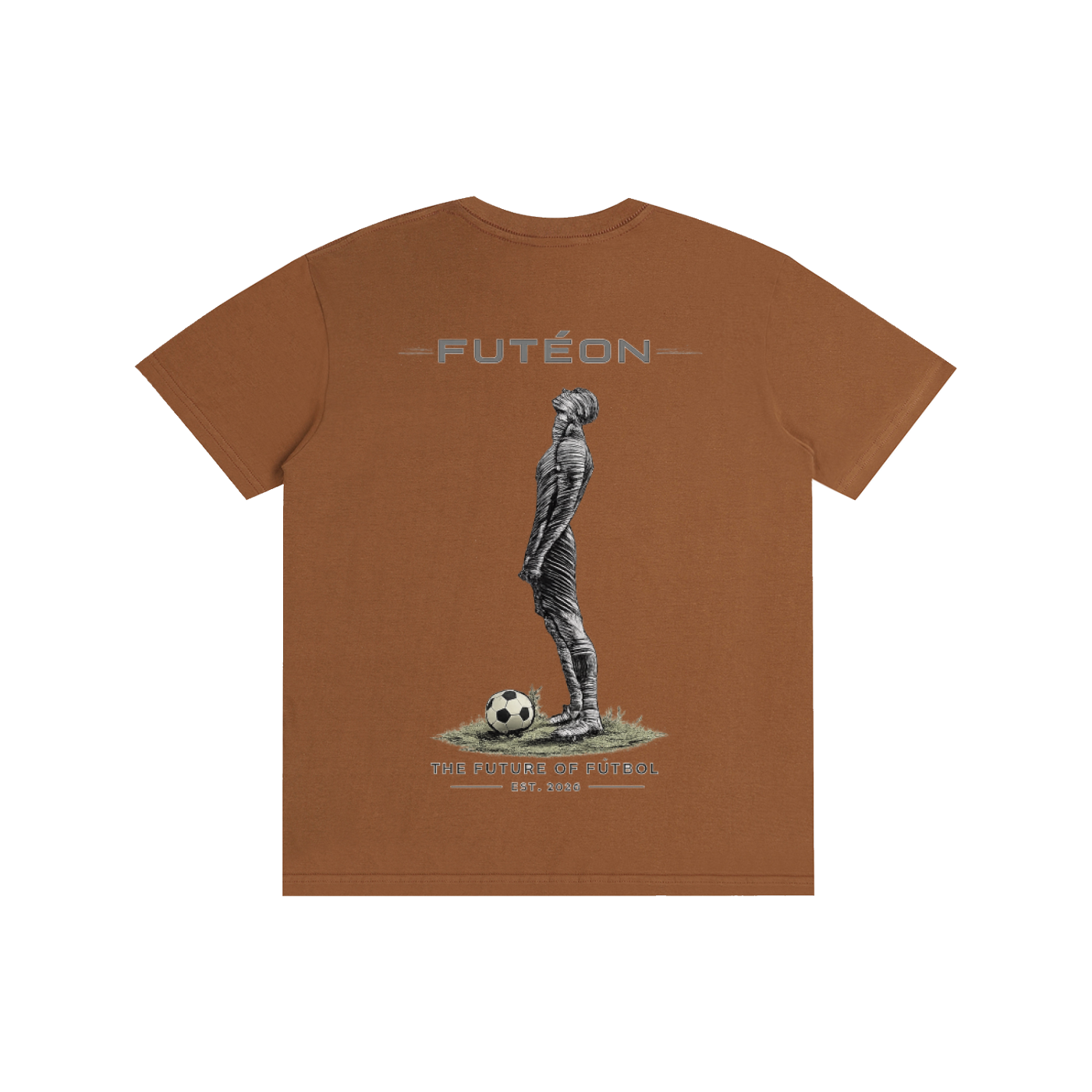 Futéon Pure Cotton Unisex T-Shirt