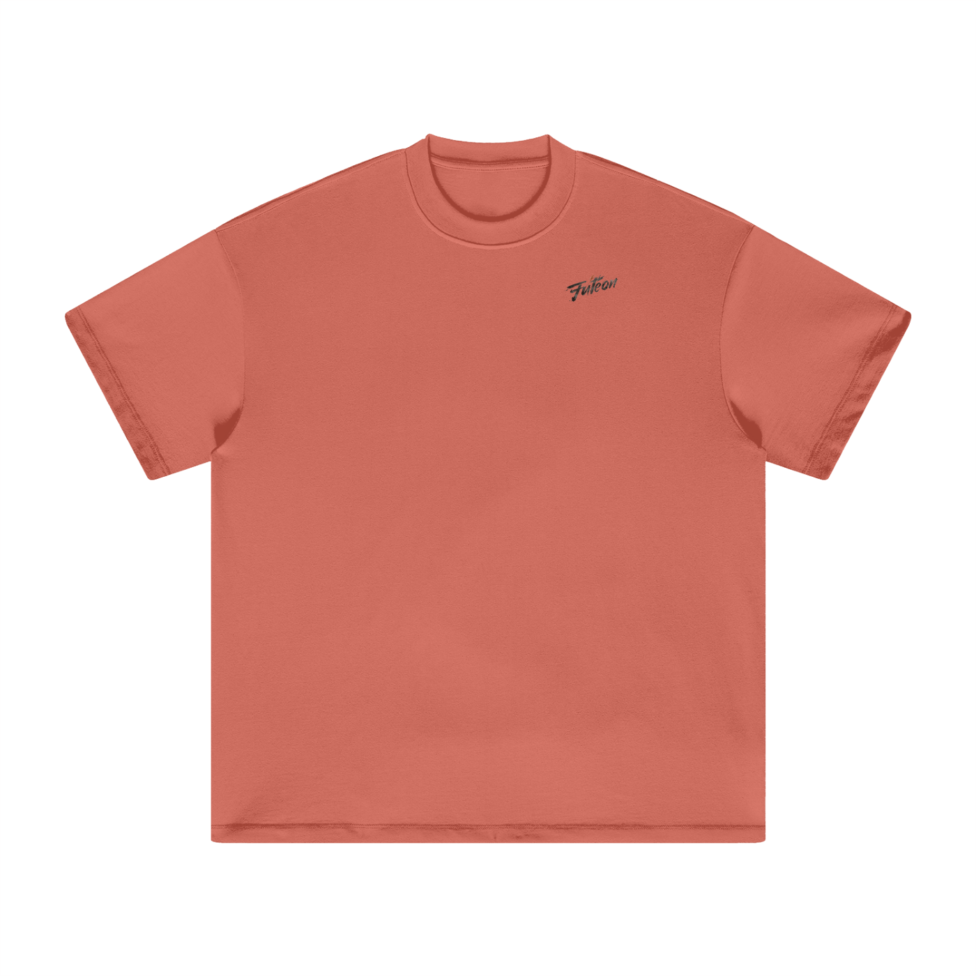Futéon Heavyweight Earth Tone T-Shirt