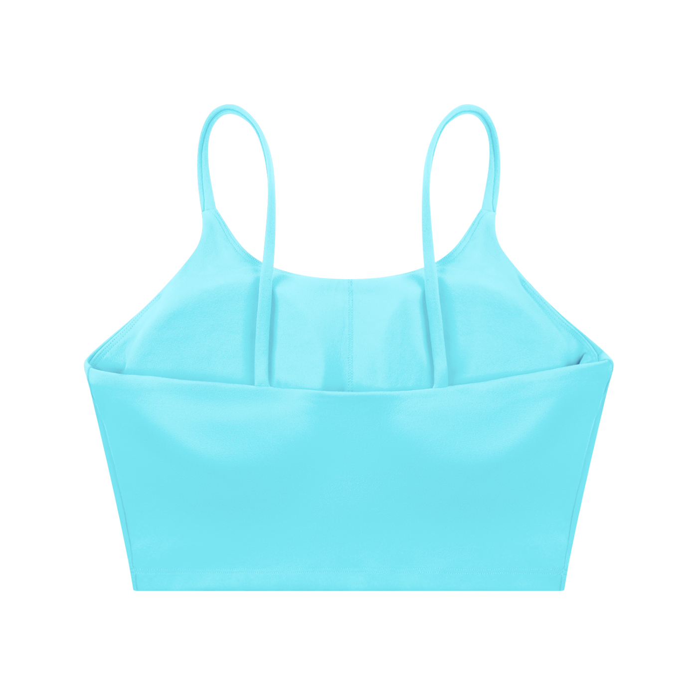 Futéon Spaghetti Strap Yoga Sports Bra