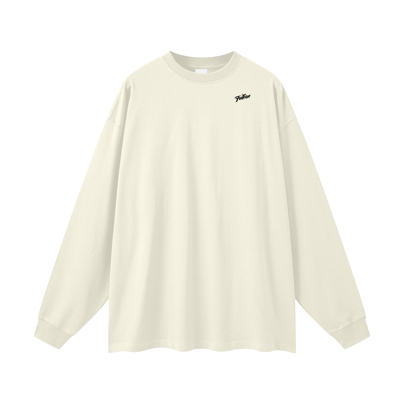 Futéon Oversized Unisex Long Sleeve