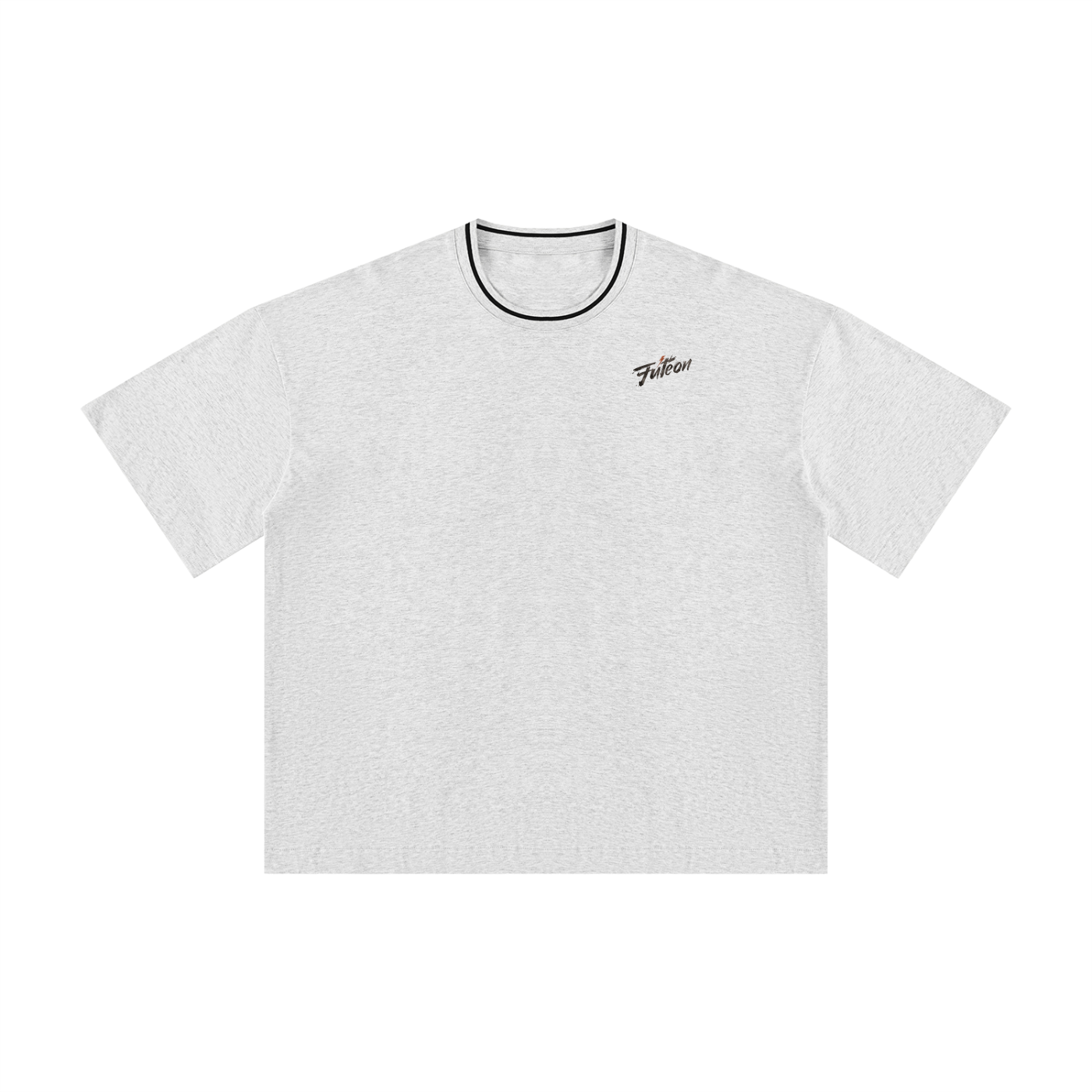 Futéon Boxy Ribbed T-Shirt