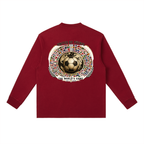 Futéon Essential Crewneck Long-Sleeve T-Shirt