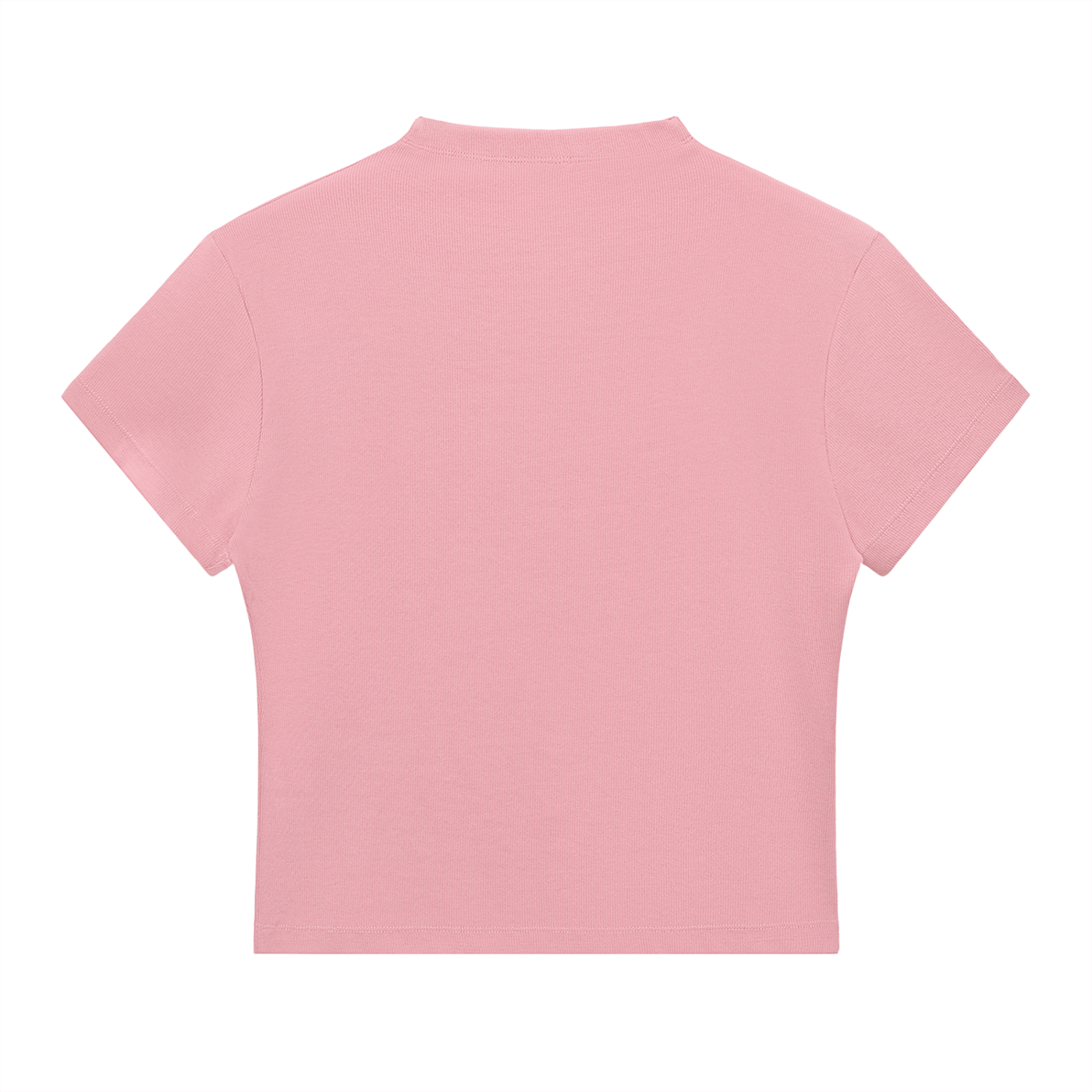 Futéon Essential Slim Fit Mock Neck T-Shirt
