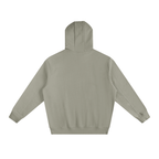 Futéon Fleeced High Neck Hoodie