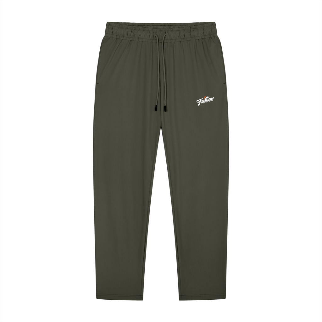 Futéon Men's Lightweight Tapered  Pants
