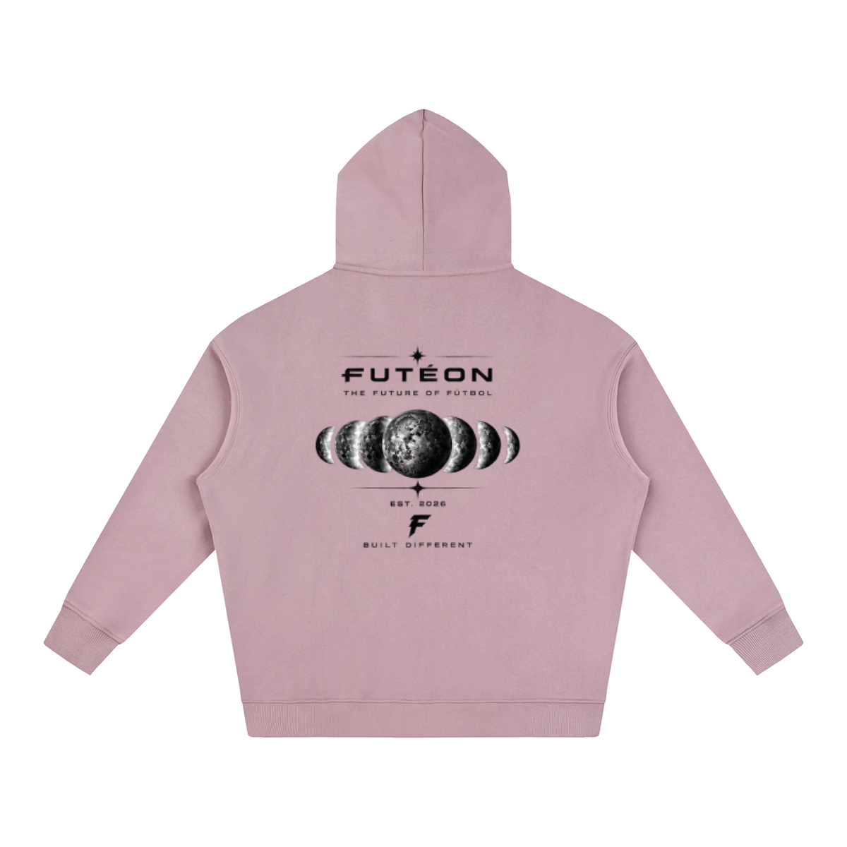 Futéon Oversize Fleeced Hoodie