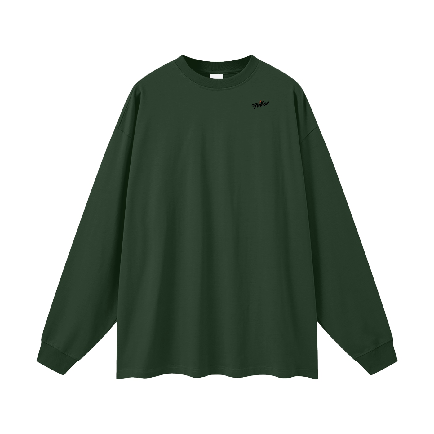 Futéon Oversized Unisex Long Sleeve
