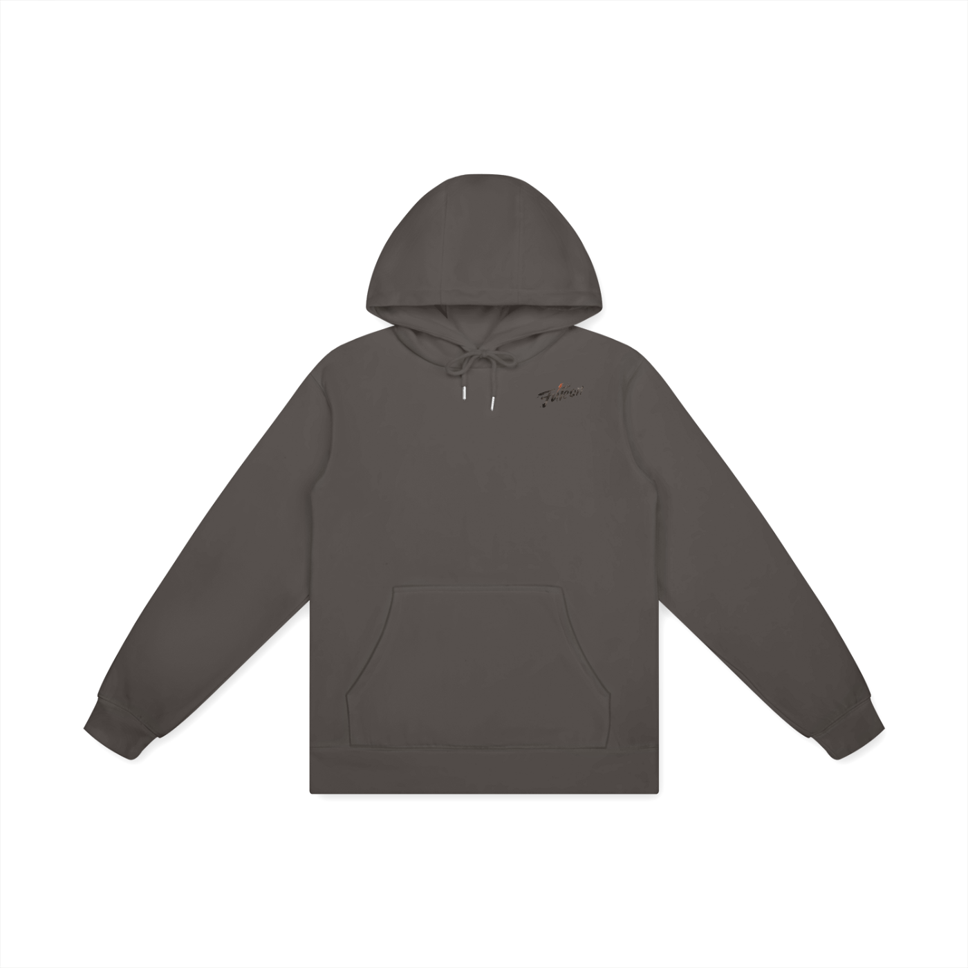 Futéon Basic 100% Cotton Hoodie