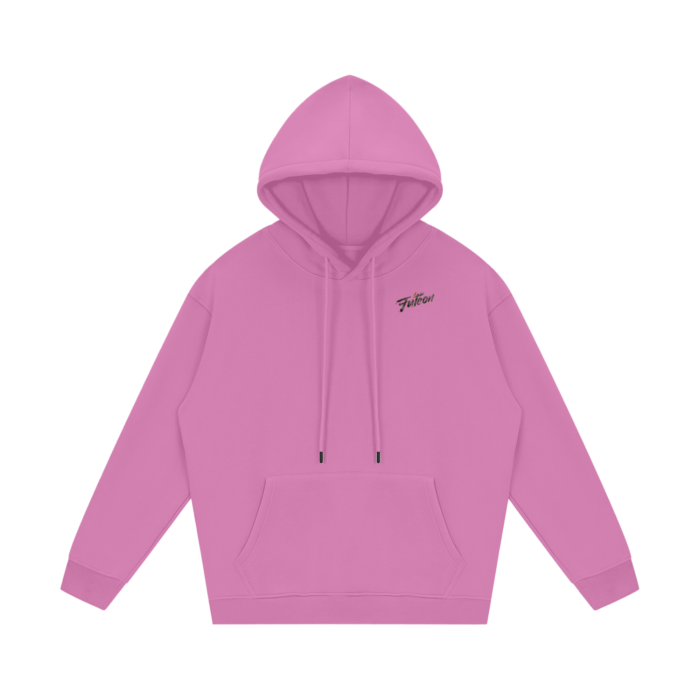 Futéon Streetwear Unisex Fleece Hoodie