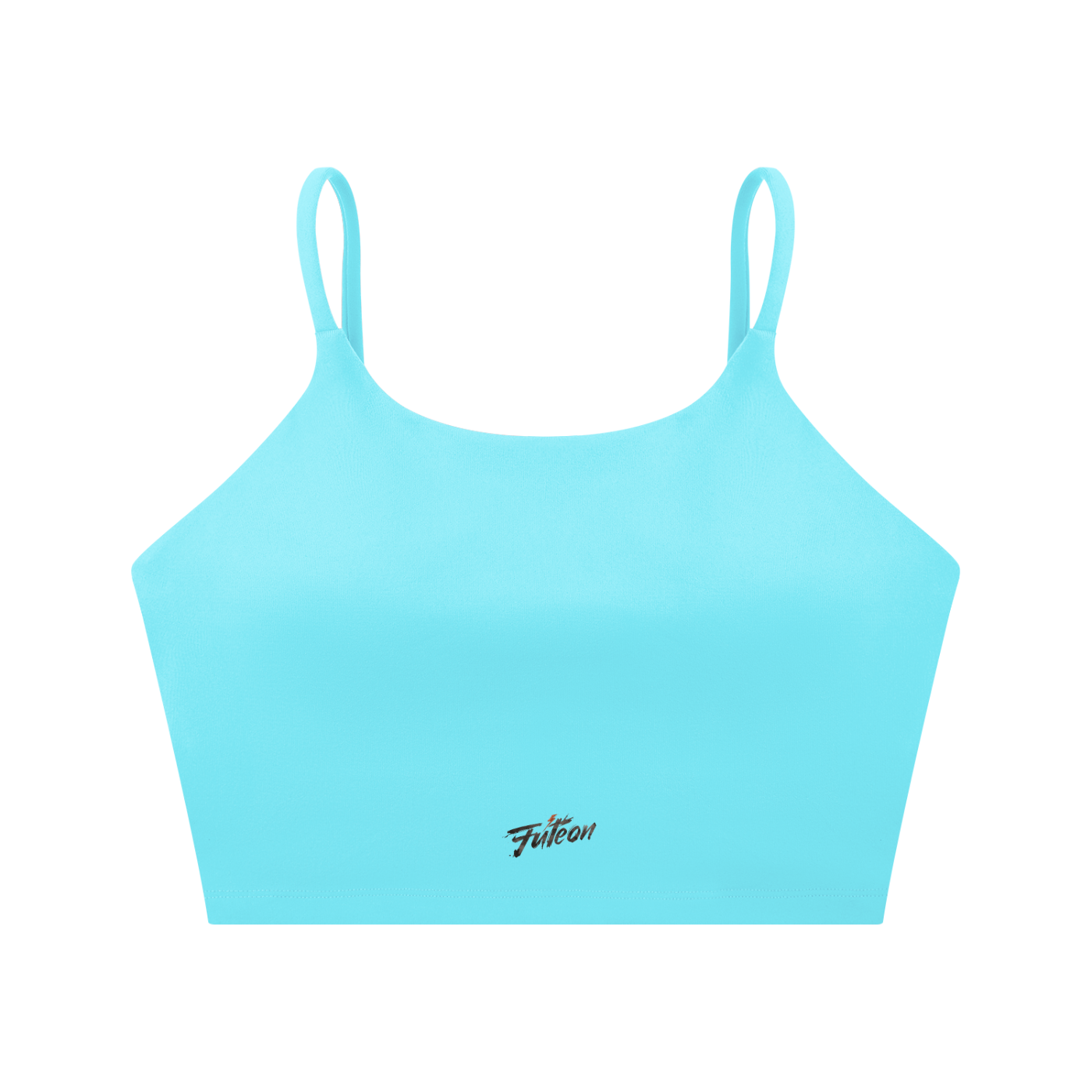 Futéon Spaghetti Strap Yoga Sports Bra