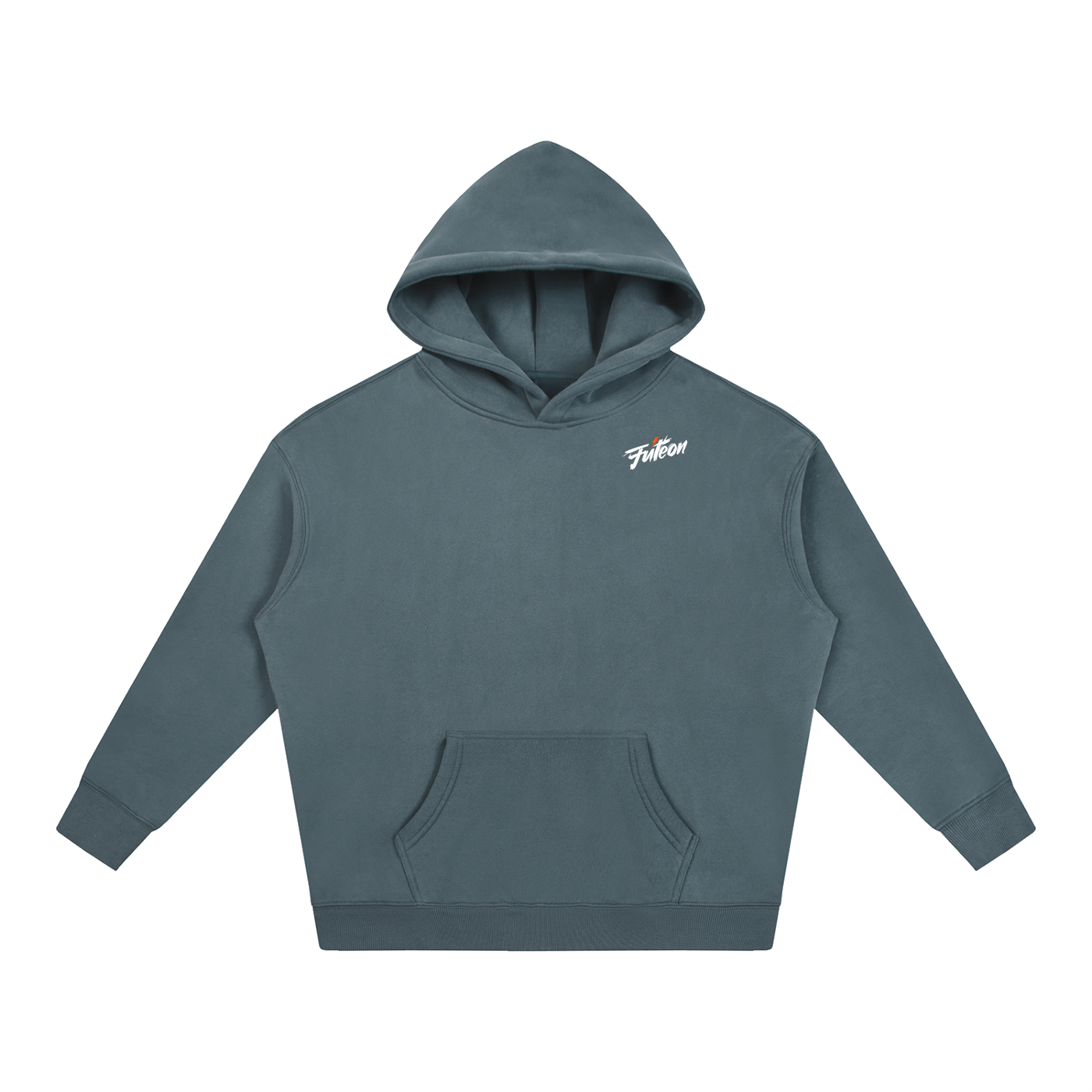 Futéon Oversize Fleeced Hoodie