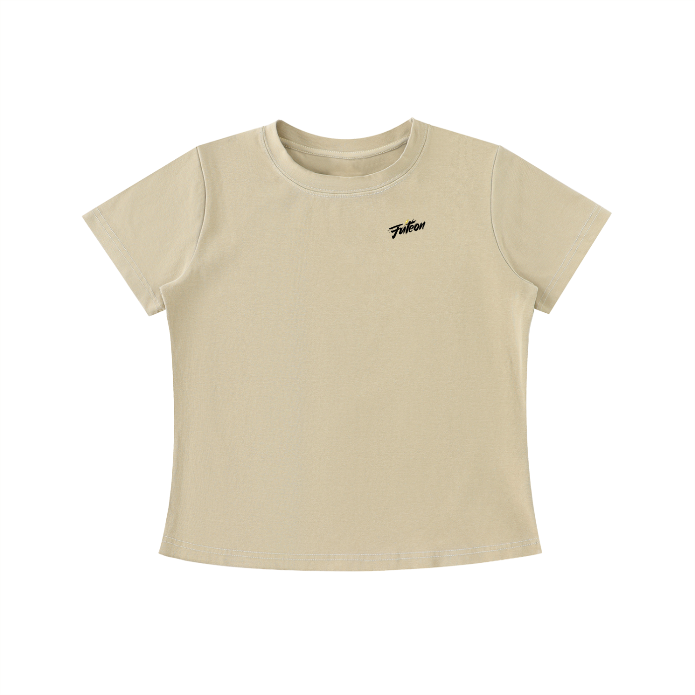 Futéon Vintage Wash Slim Fit T-shirt