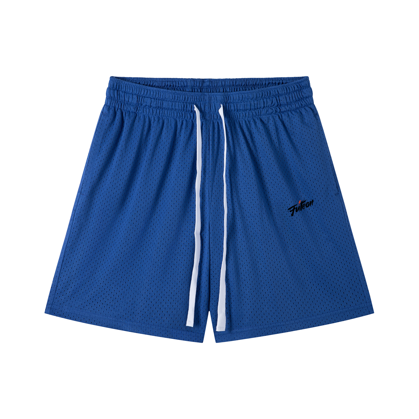 Futéon Mesh Drawstring Shorts