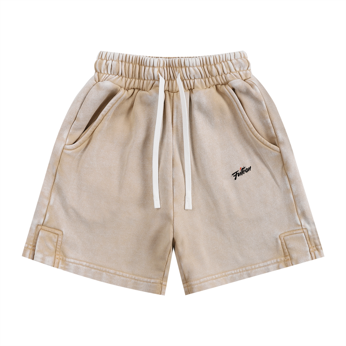 Futéon Snow Washed Kids' Shorts