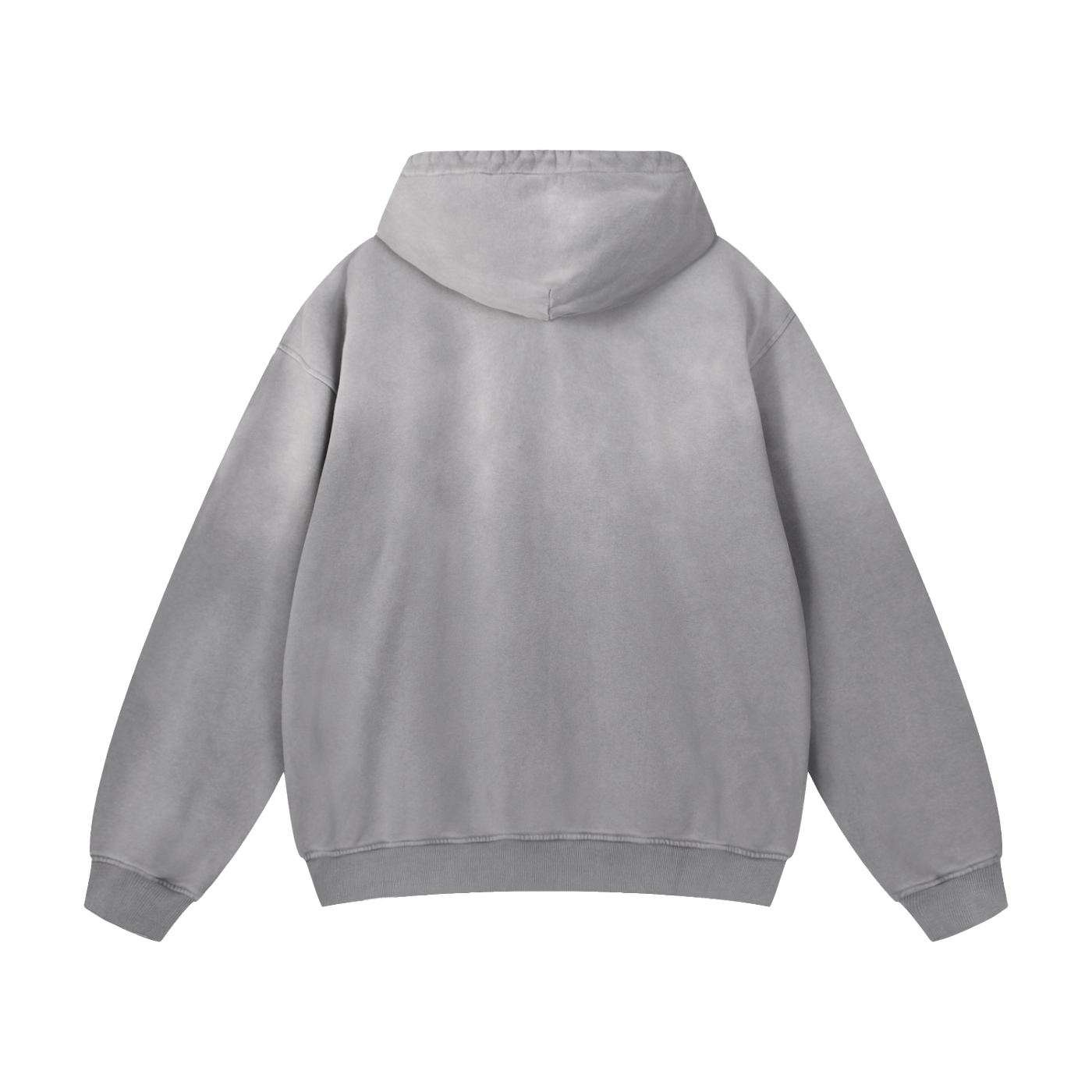 Futéon Heavyweight Sunfade Oversized Hoodie
