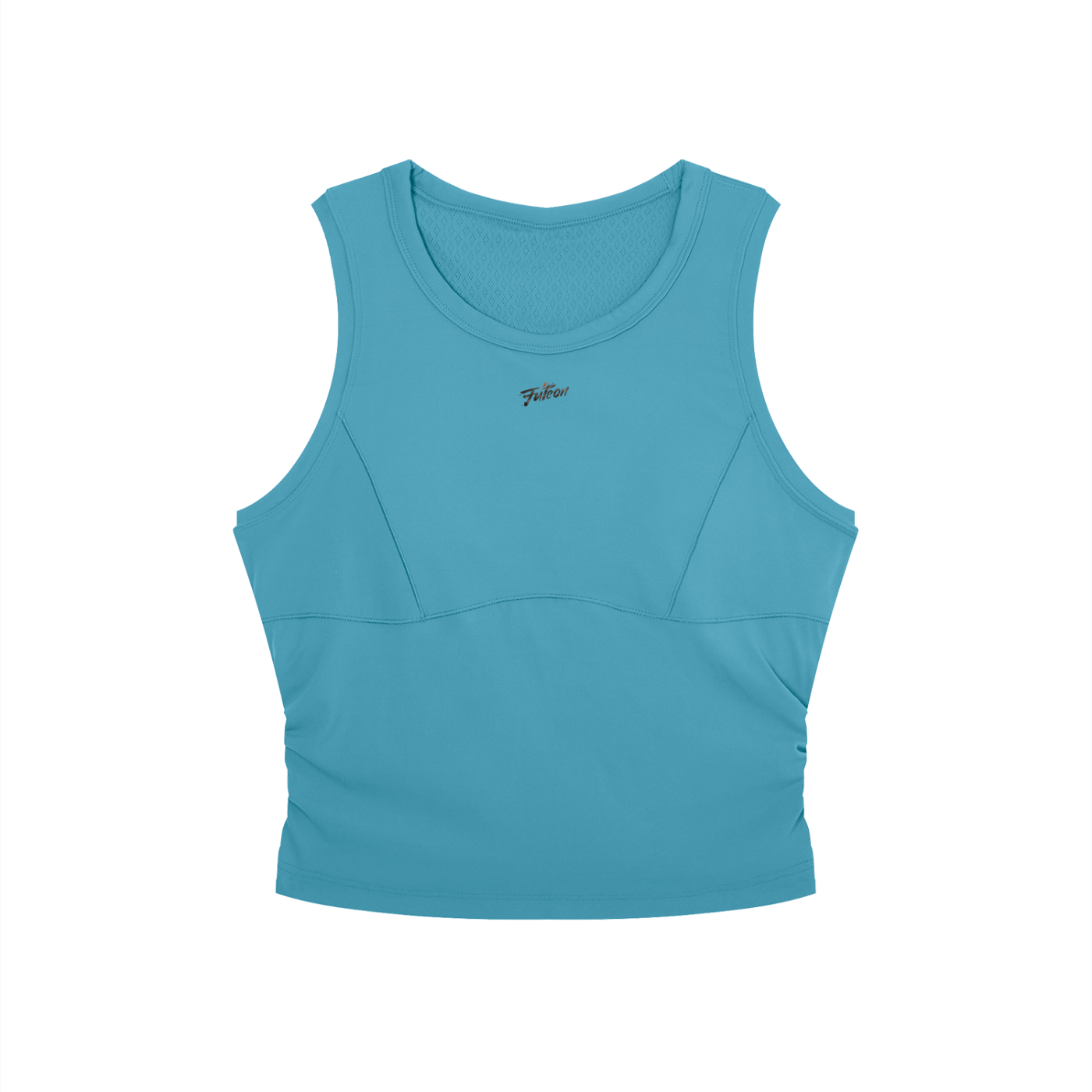 Futéon Women’s Crewneck Yoga Tank Top