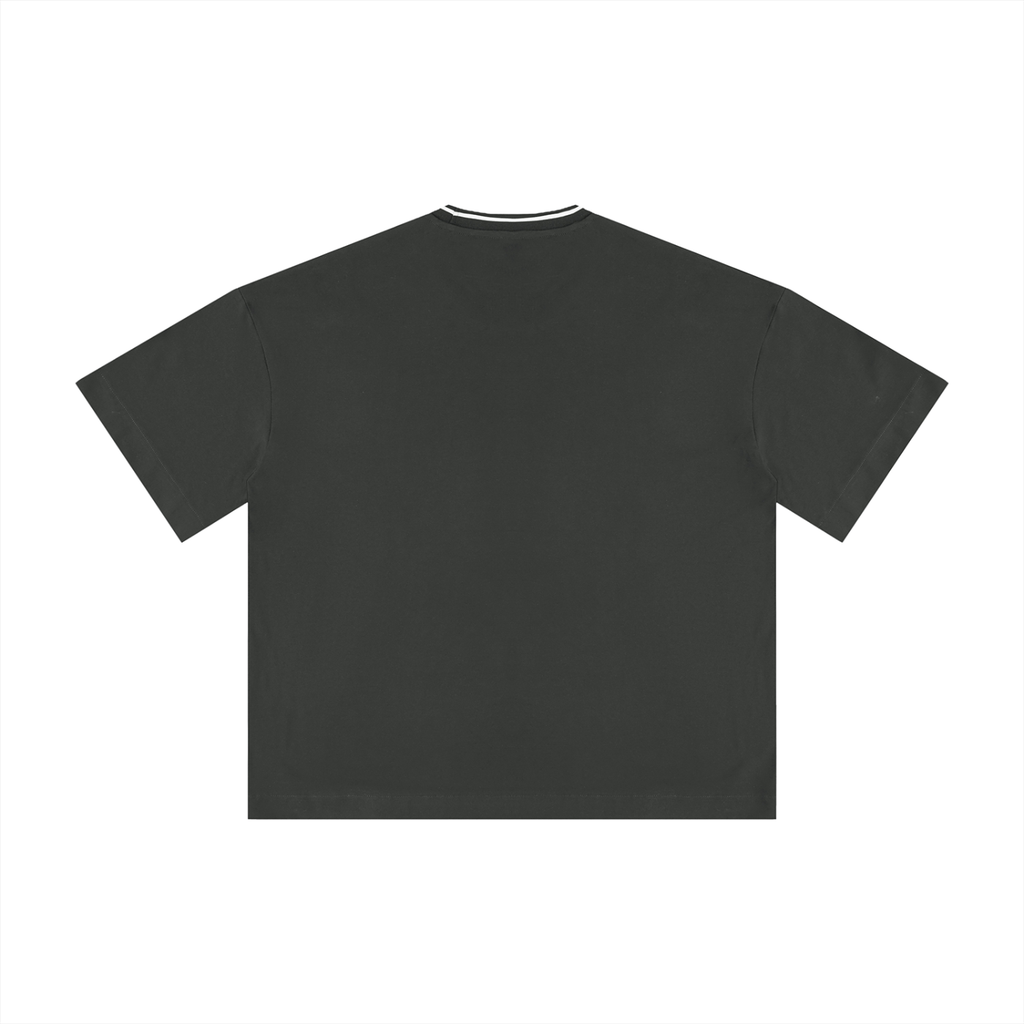 Futéon Boxy Ribbed T-Shirt