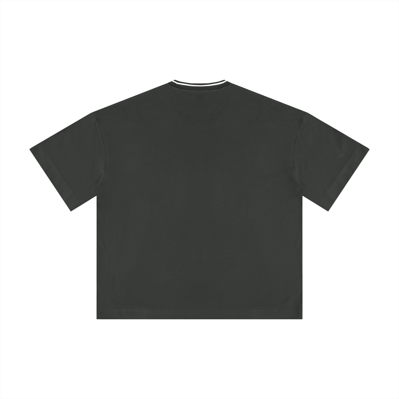 Futéon Boxy Ribbed T-Shirt