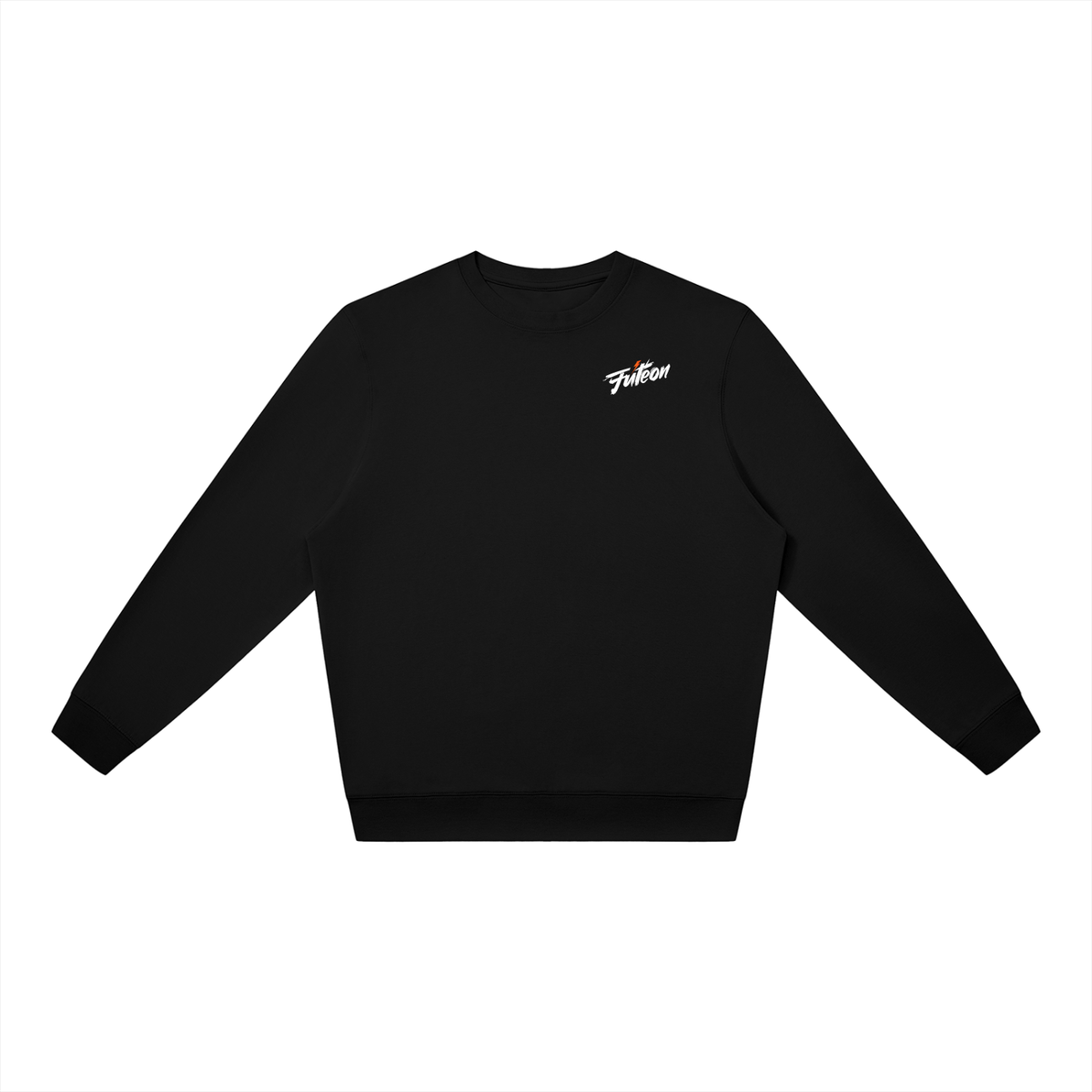 Futéon Oversized Crewneck Long Sleeve