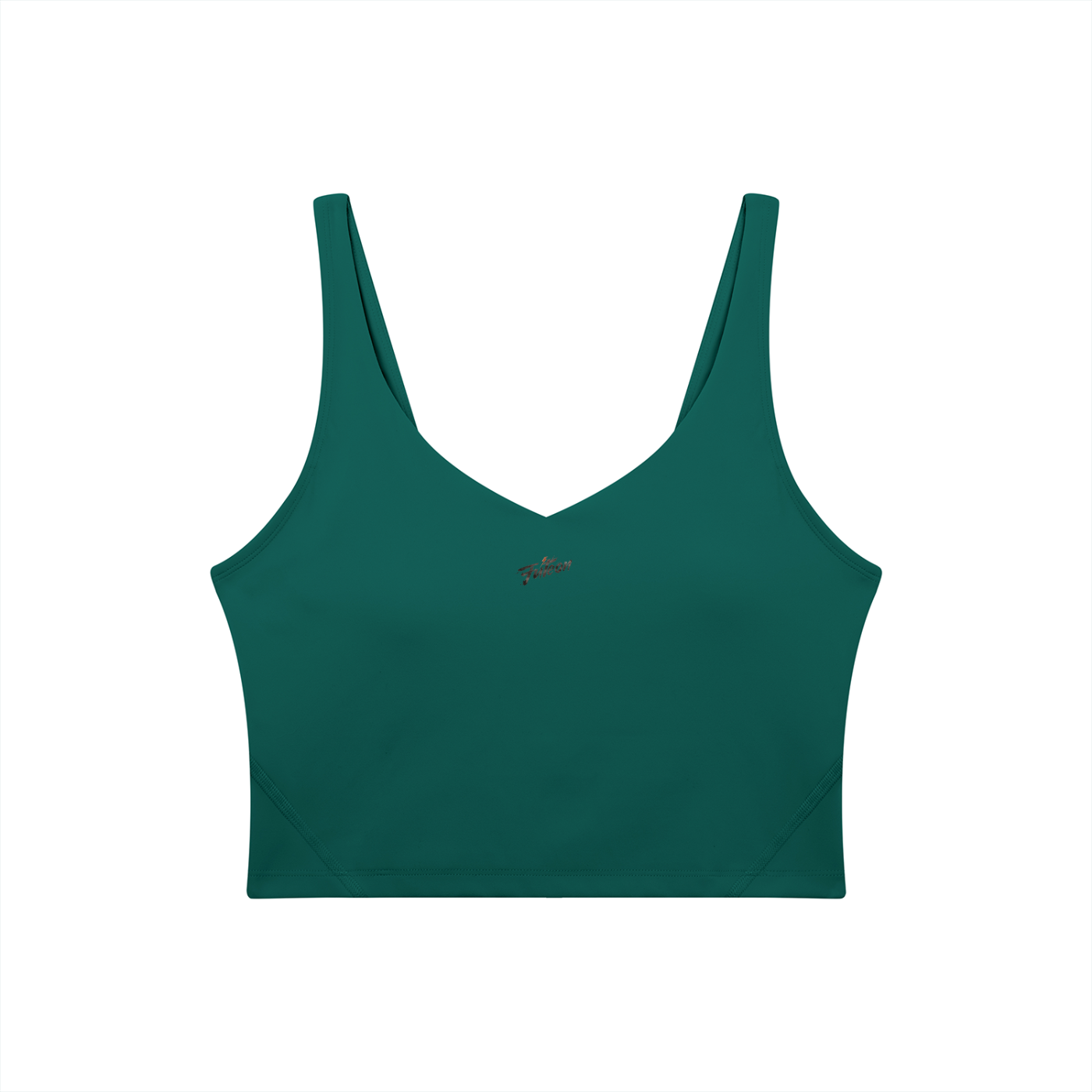 Futéon Women's V-Neck Yoga Sports Bra