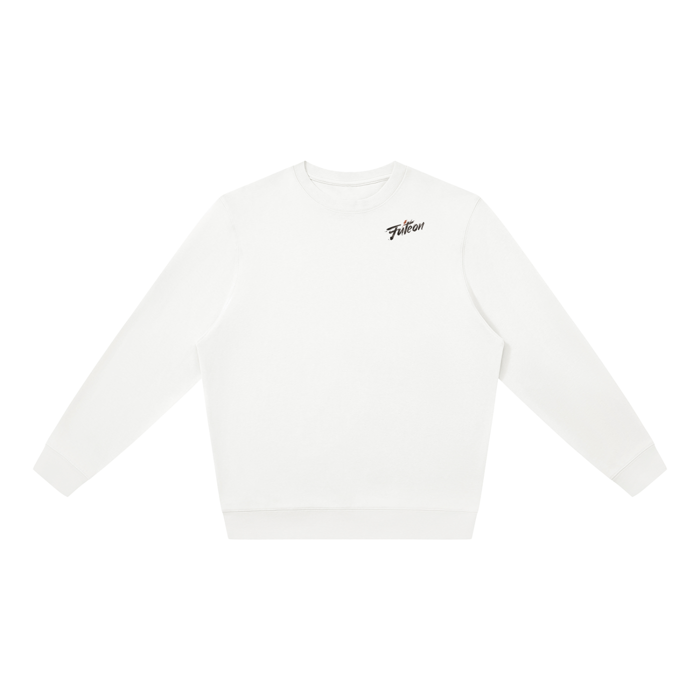 Futéon Oversized Crewneck Long Sleeve