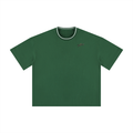 Futéon Boxy Ribbed T-Shirt