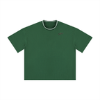 Futéon Boxy Ribbed T-Shirt