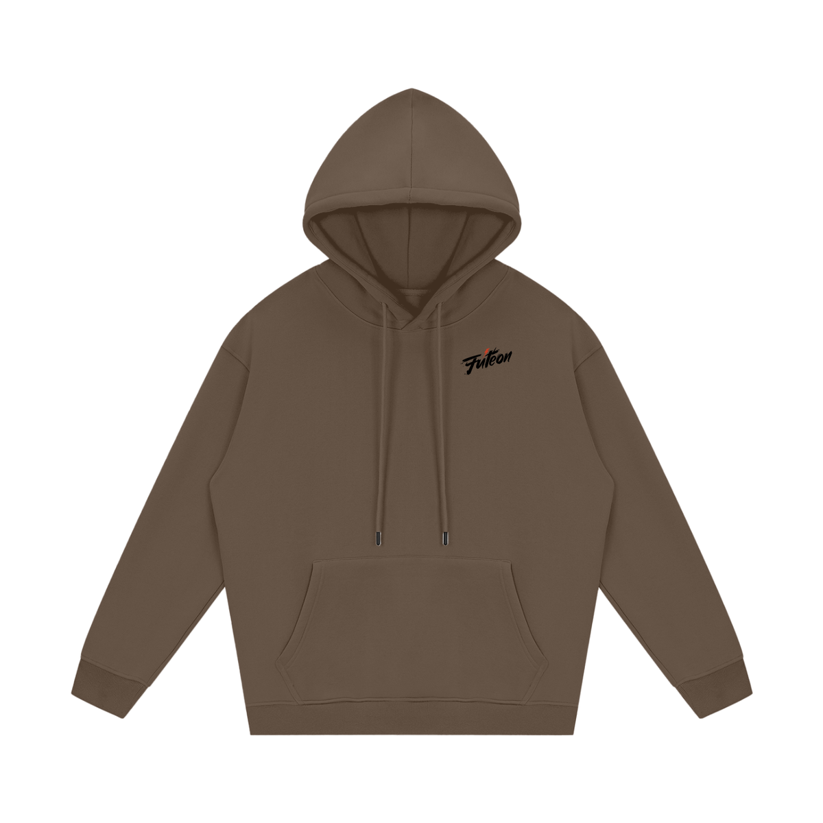Futéon Streetwear Unisex Fleece Hoodie